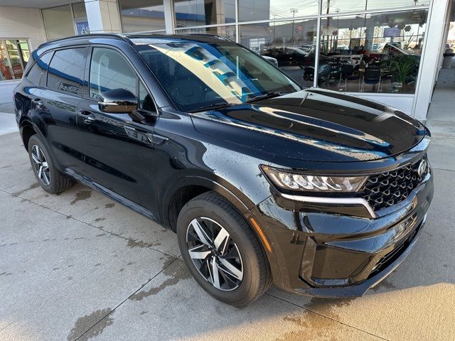 2021 Kia Sorento EX