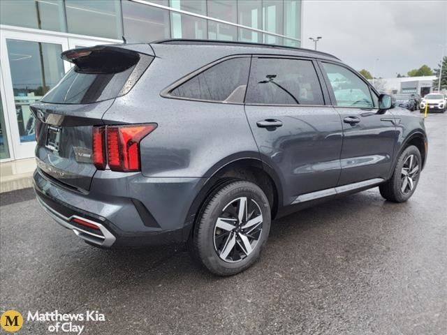 2021 Kia Sorento EX