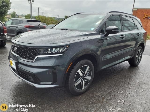 2021 Kia Sorento EX