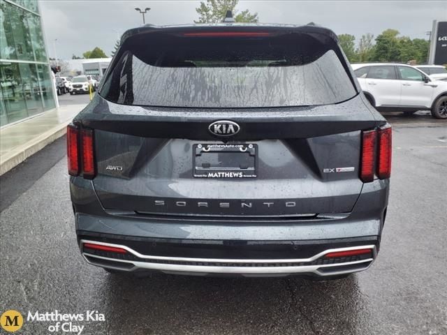 2021 Kia Sorento EX