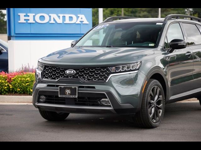 2021 Kia Sorento EX