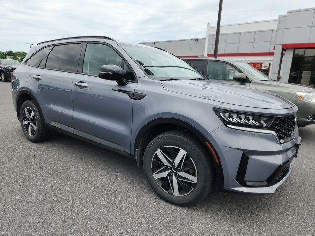 2021 Kia Sorento EX