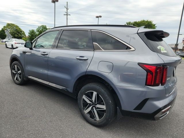 2021 Kia Sorento EX