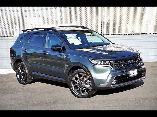 2021 Kia Sorento EX