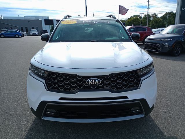 2021 Kia Sorento EX