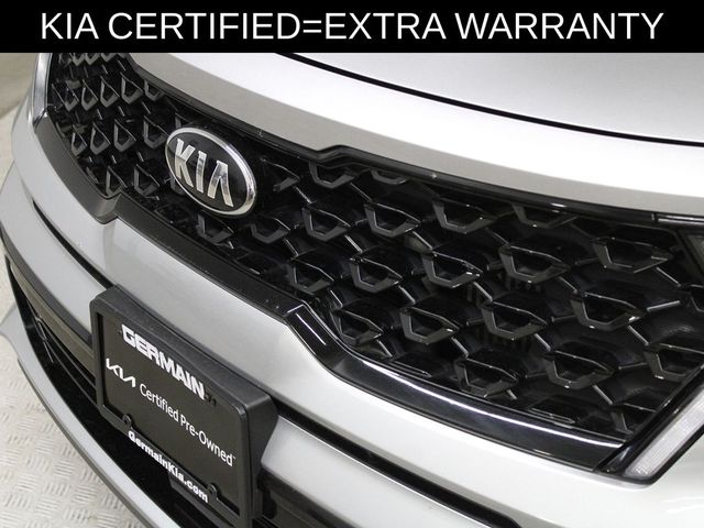 2021 Kia Sorento EX