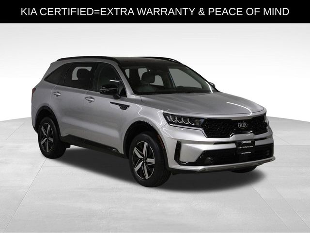 2021 Kia Sorento EX