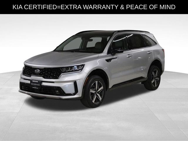 2021 Kia Sorento EX