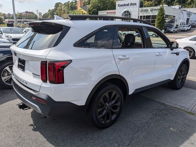 2021 Kia Sorento EX