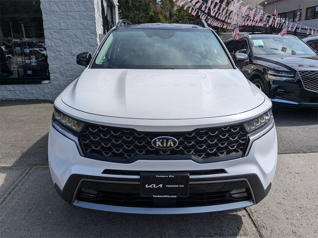 2021 Kia Sorento EX