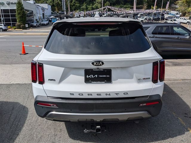 2021 Kia Sorento EX