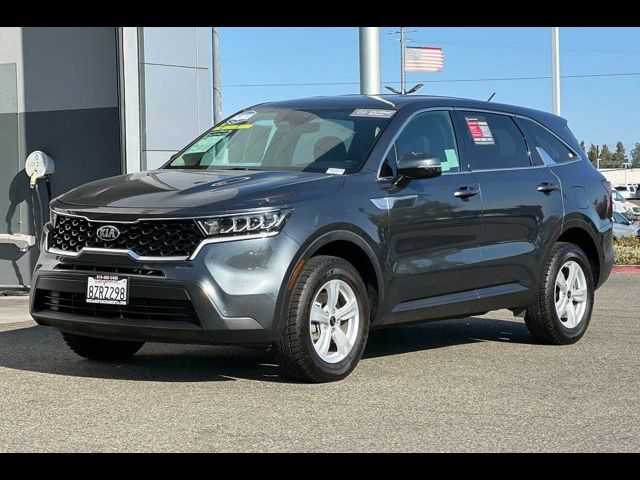 2021 Kia Sorento EX