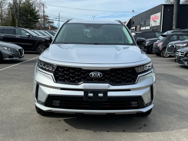 2021 Kia Sorento EX