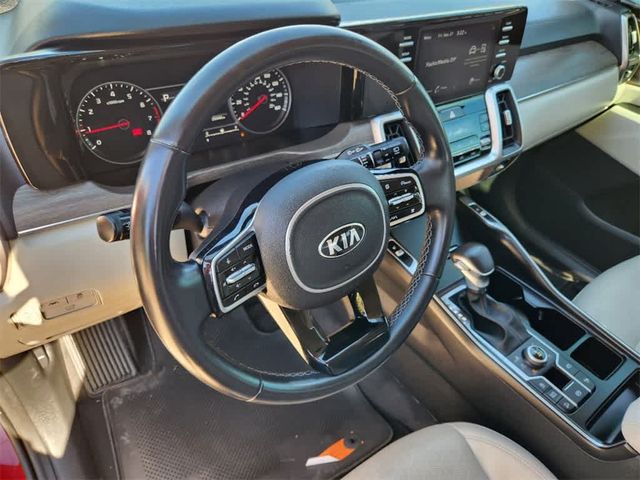 2021 Kia Sorento EX