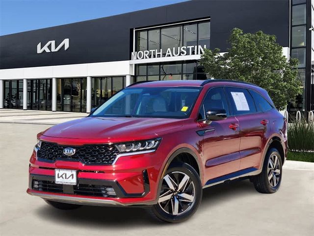 2021 Kia Sorento EX