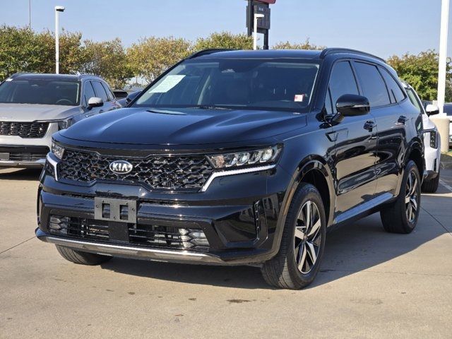 2021 Kia Sorento EX