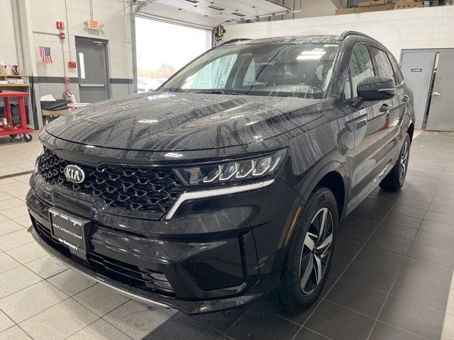 2021 Kia Sorento EX