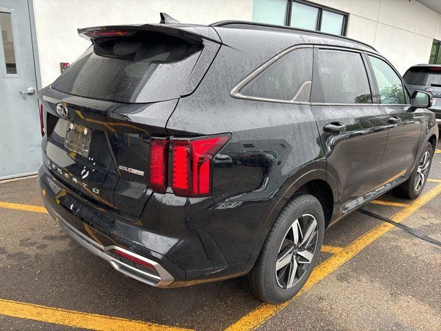 2021 Kia Sorento EX