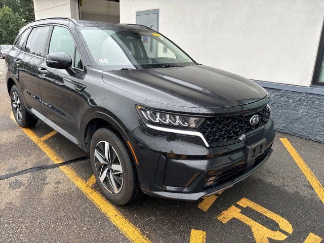 2021 Kia Sorento EX