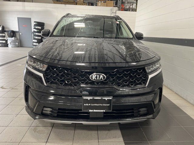 2021 Kia Sorento EX