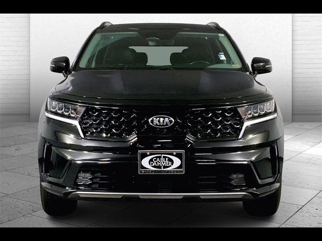 2021 Kia Sorento EX