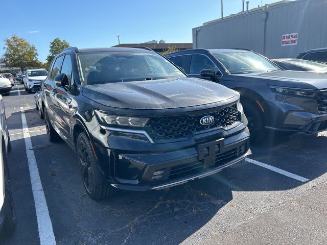 2021 Kia Sorento EX