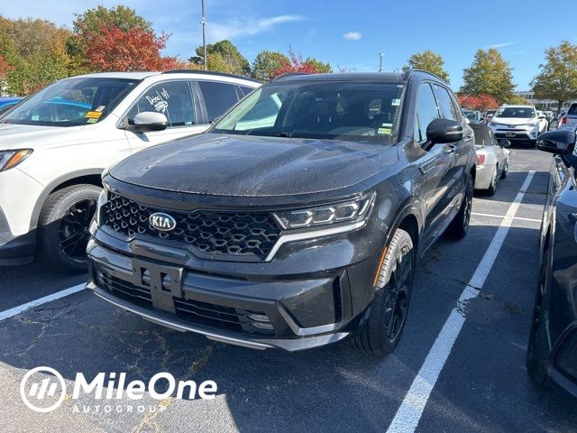 2021 Kia Sorento EX