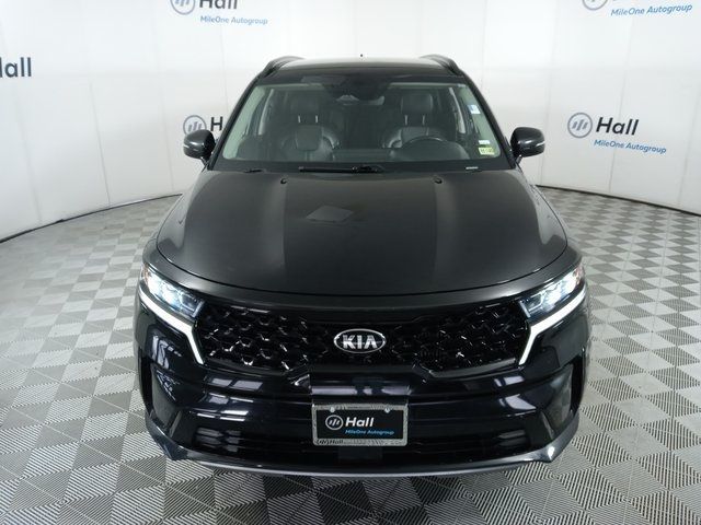 2021 Kia Sorento EX