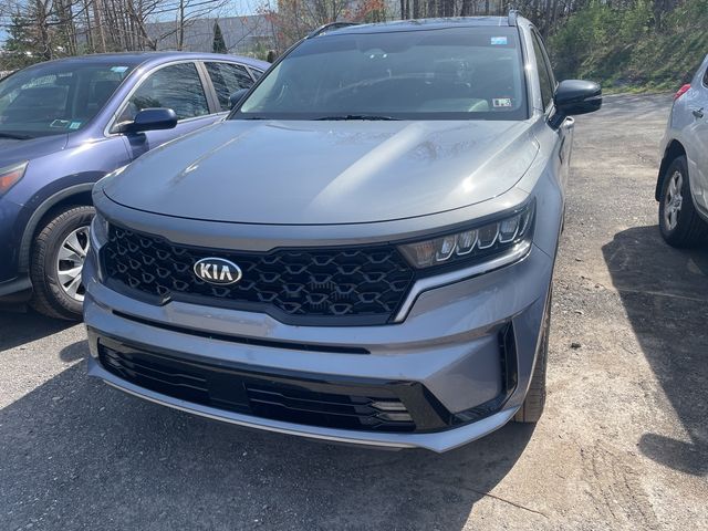 2021 Kia Sorento EX