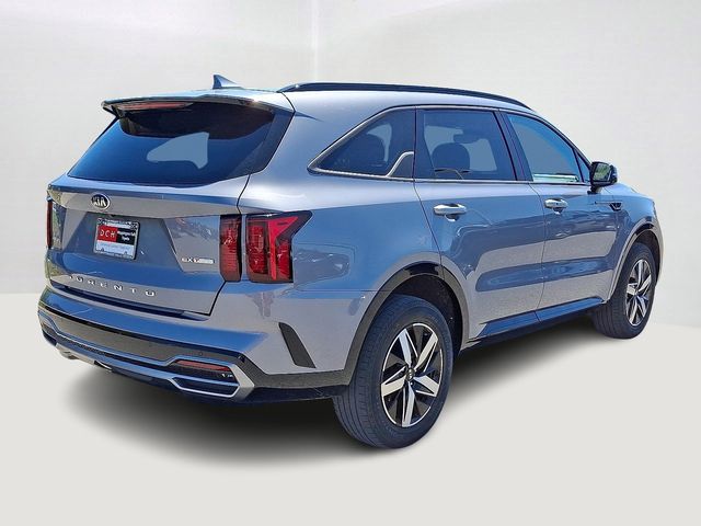 2021 Kia Sorento EX