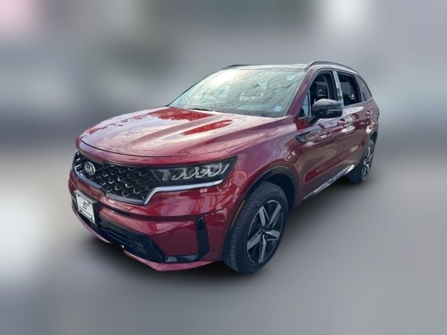 2021 Kia Sorento EX