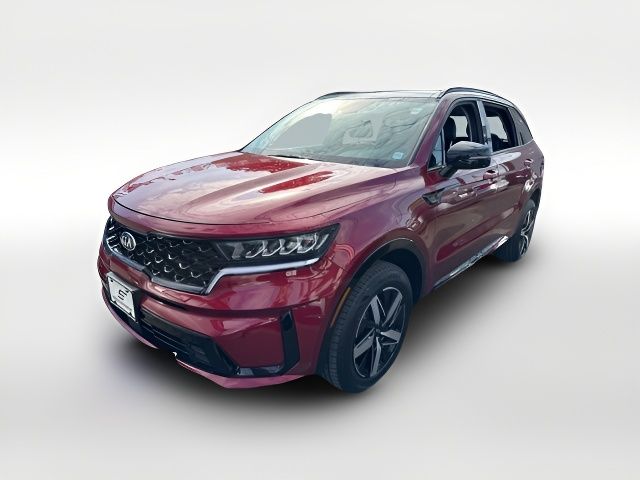 2021 Kia Sorento EX