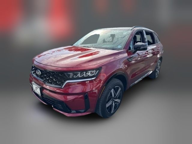 2021 Kia Sorento EX