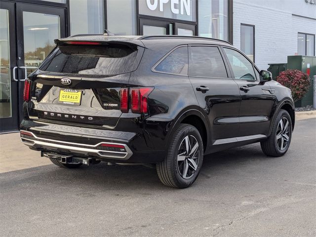 2021 Kia Sorento EX