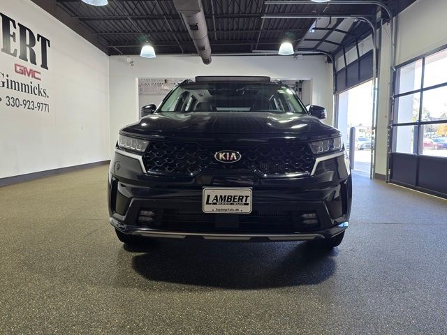 2021 Kia Sorento EX