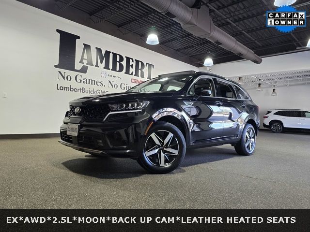 2021 Kia Sorento EX