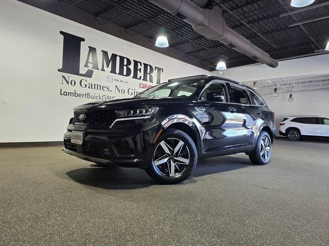 2021 Kia Sorento EX