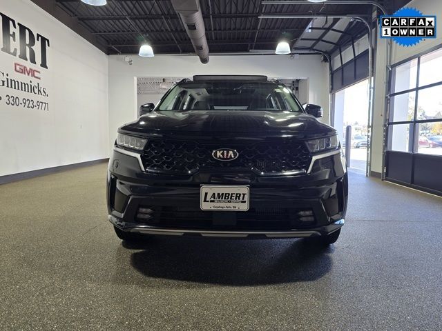 2021 Kia Sorento EX