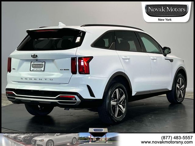 2021 Kia Sorento EX