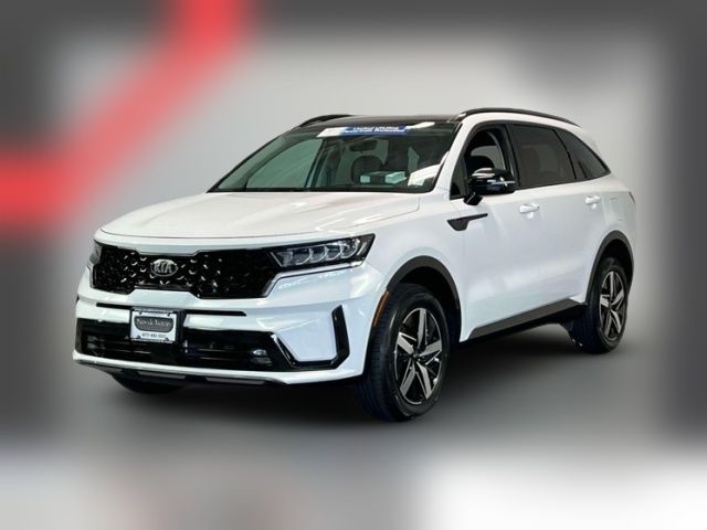 2021 Kia Sorento EX