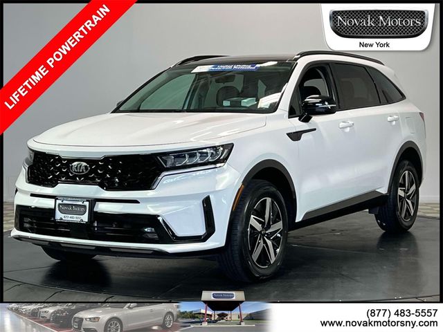 2021 Kia Sorento EX