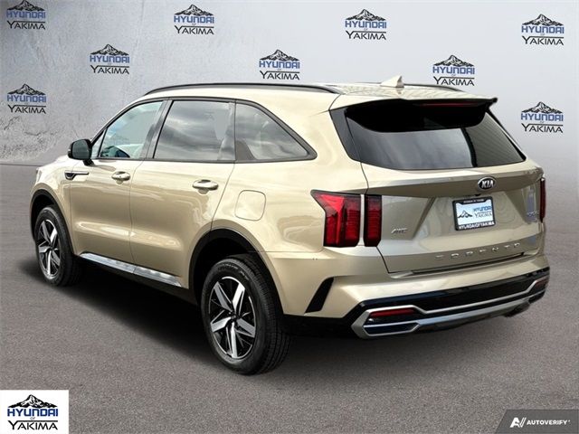 2021 Kia Sorento EX