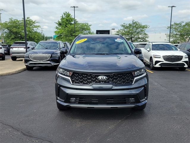 2021 Kia Sorento EX