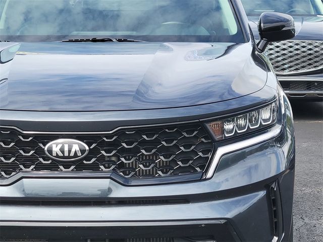 2021 Kia Sorento EX