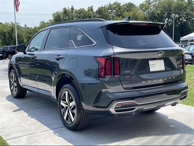 2021 Kia Sorento EX