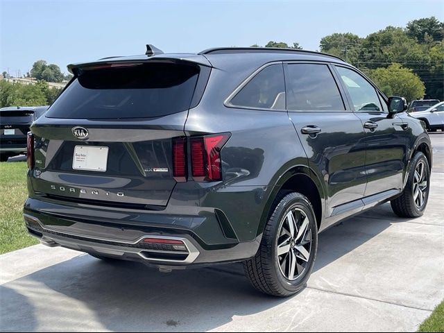 2021 Kia Sorento EX