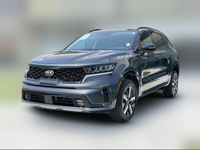 2021 Kia Sorento EX