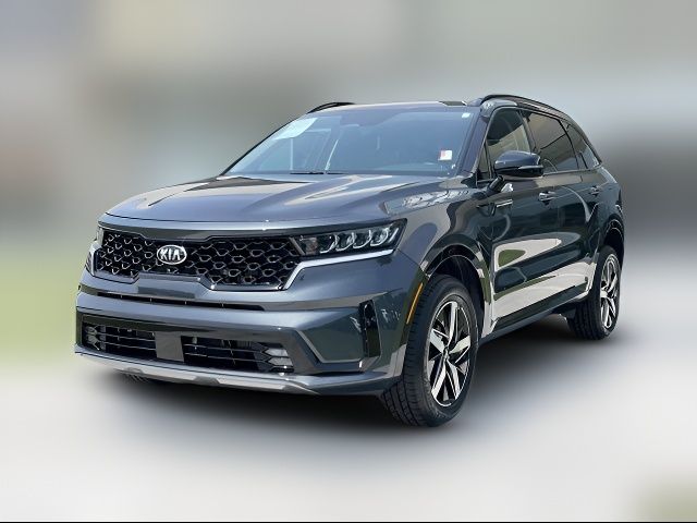 2021 Kia Sorento EX