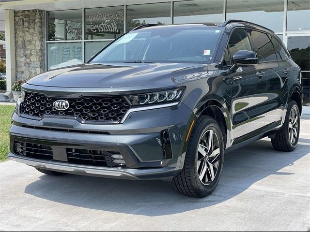 2021 Kia Sorento EX