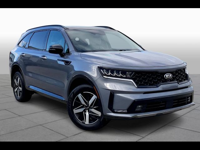 2021 Kia Sorento EX